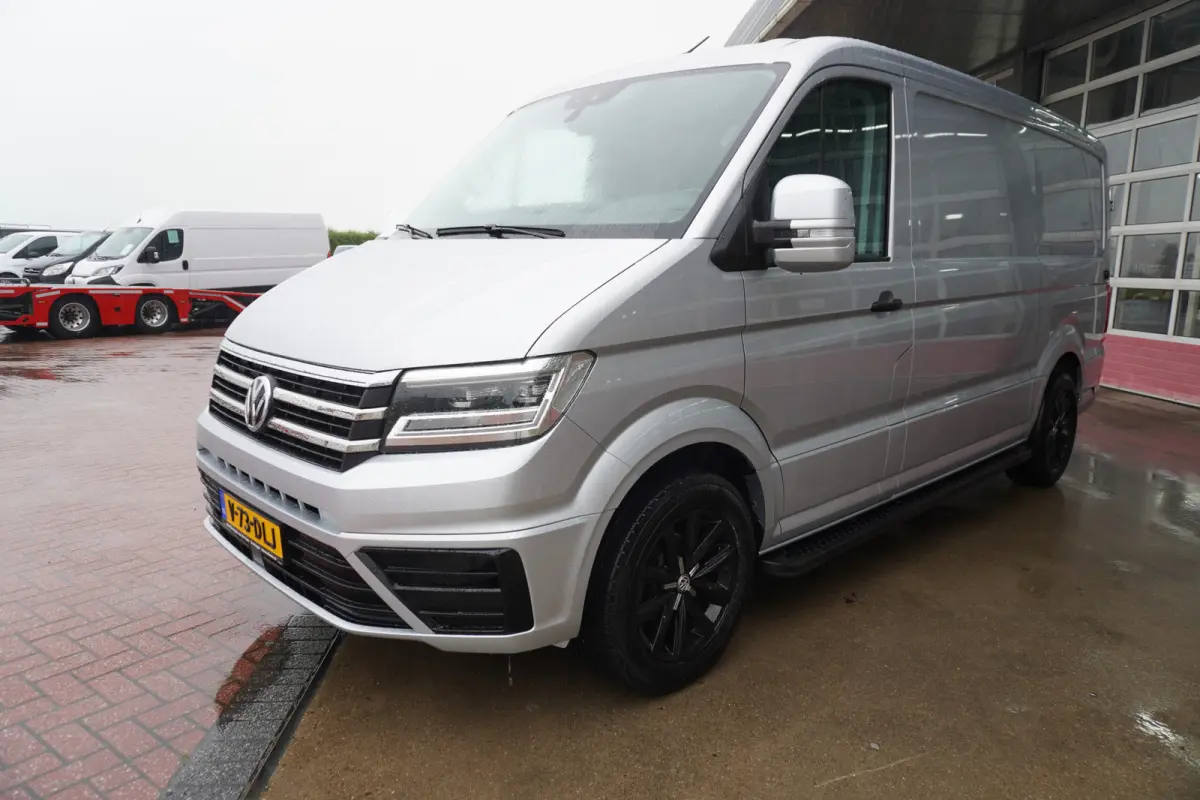 35 2.0 TDI 177PK L3H2 Automaat nr.V060 | Airco | Cruise| Camera | Apple CP-Android auto