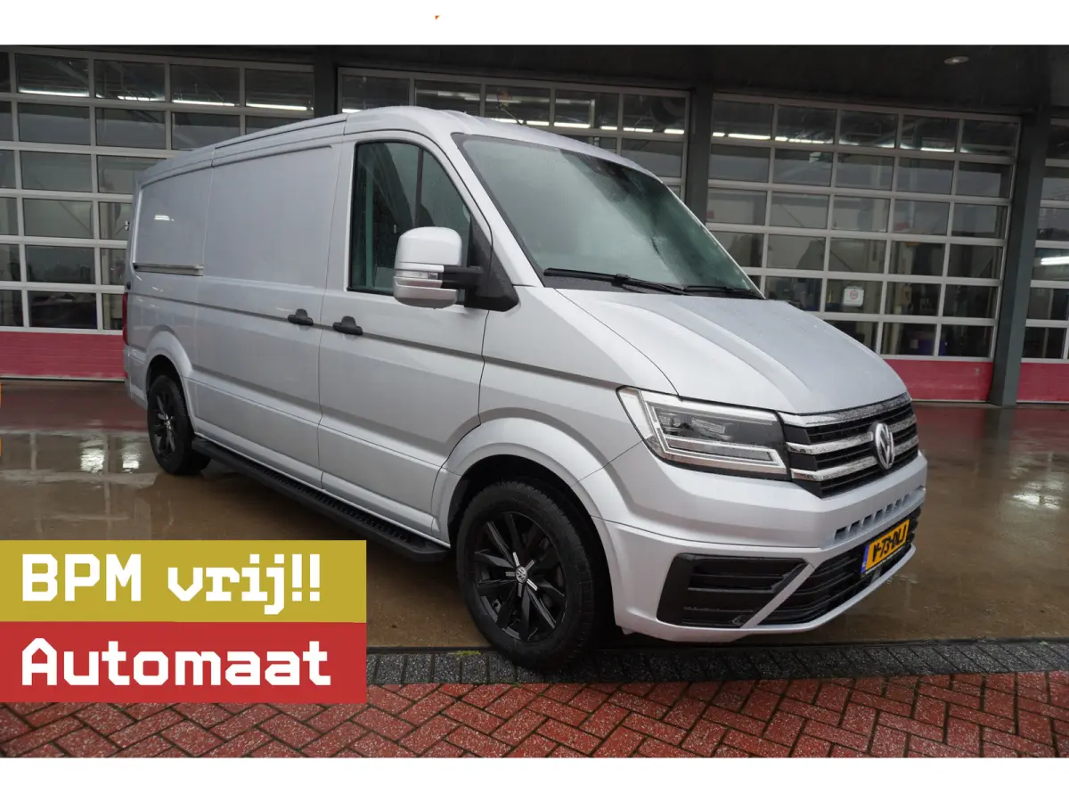 35 2.0 TDI 177PK L3H2 Automaat nr.V060 | Airco | Cruise| Camera | Apple CP-Android auto