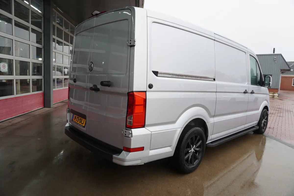35 2.0 TDI 177PK L3H2 Automaat nr.V060 | Airco | Cruise| Camera | Apple CP-Android auto