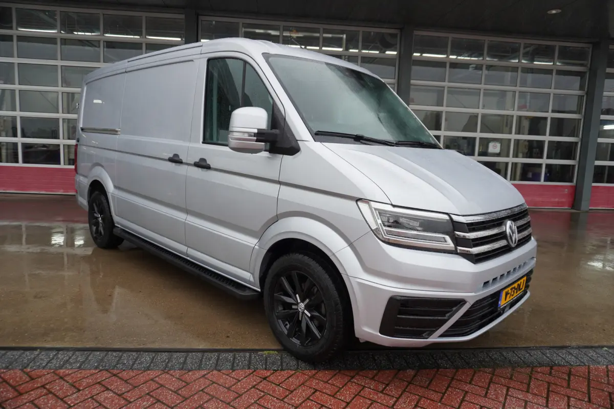 35 2.0 TDI 177PK L3H2 Automaat nr.V060 | Airco | Cruise| Camera | Apple CP-Android auto