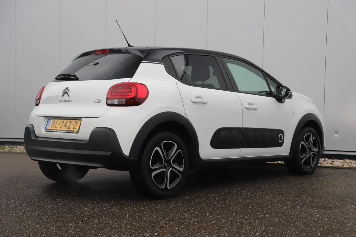 1.2 PureTech Feel Edition Navigatie Carplay Android Climate Cruise Control Parkeersensor Rijstrooksensor