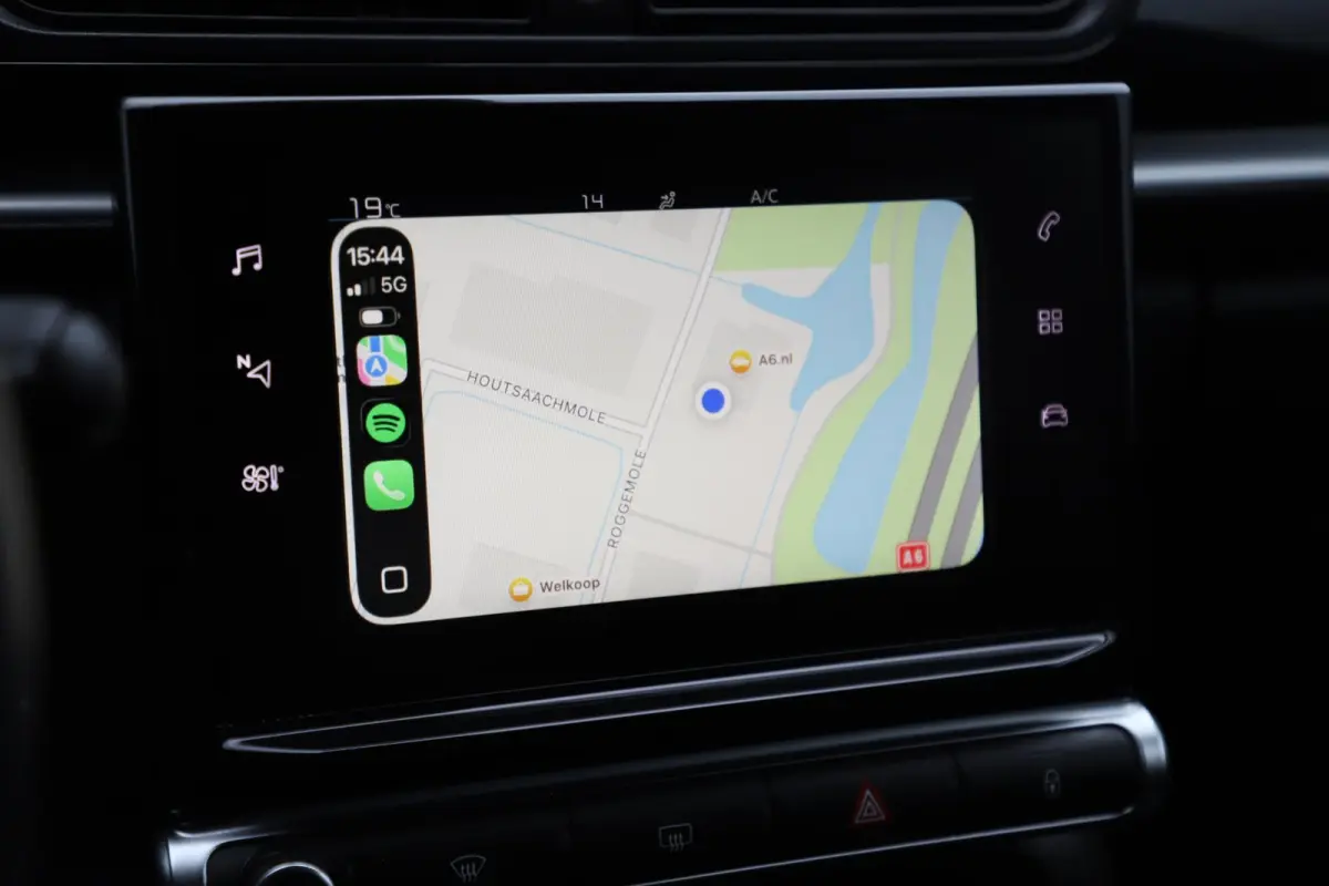 1.2 PureTech Feel Edition Navigatie Carplay Android Climate Cruise Control Parkeersensor Rijstrooksensor