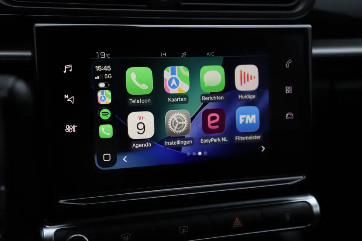 1.2 PureTech Feel Edition Navigatie Carplay Android Climate Cruise Control Parkeersensor Rijstrooksensor