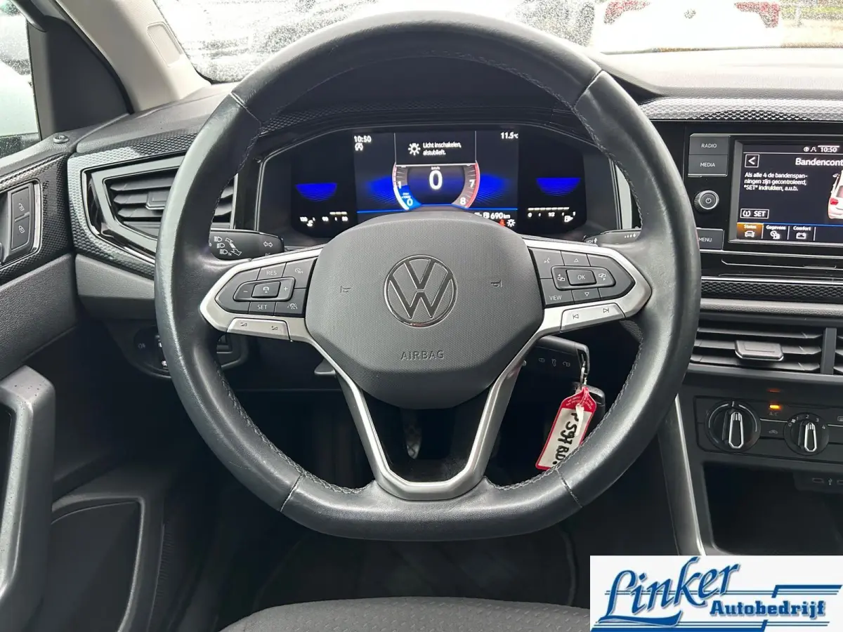1.0 TSI Life|Digitale cockpit| Airco| Cruise|NL-AUTO