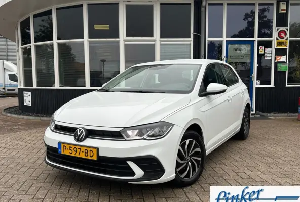 1.0 TSI Life|Digitale cockpit| Airco| Cruise|NL-AUTO