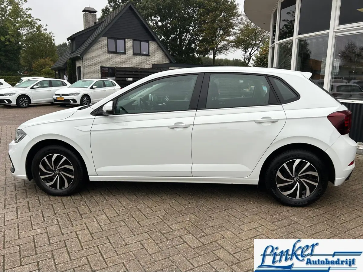 1.0 TSI Life|Digitale cockpit| Airco| Cruise|NL-AUTO