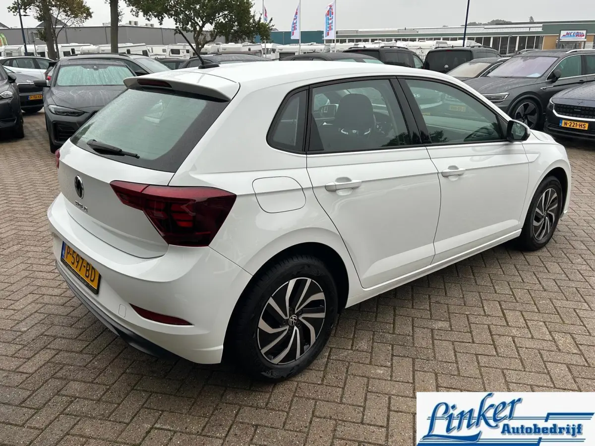 1.0 TSI Life|Digitale cockpit| Airco| Cruise|NL-AUTO