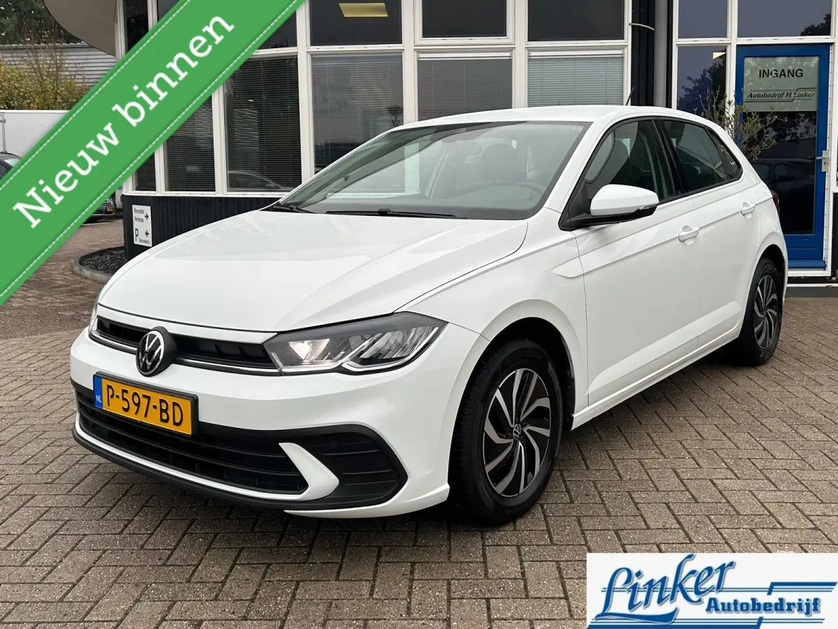 1.0 TSI Life|Digitale cockpit| Airco| Cruise|NL-AUTO