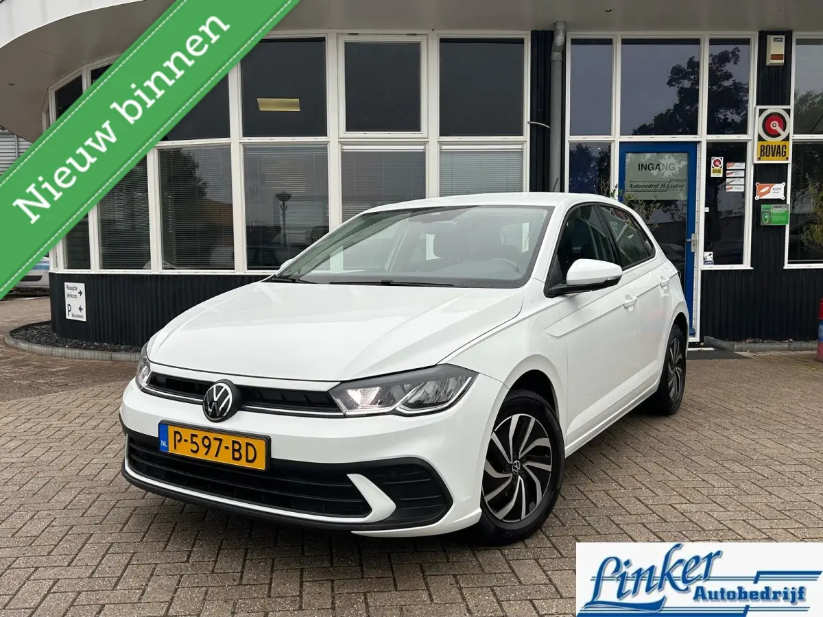 1.0 TSI Life|Digitale cockpit| Airco| Cruise|NL-AUTO