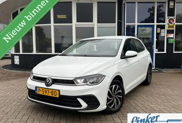 1.0 TSI Life|Digitale cockpit| Airco| Cruise|NL-AUTO