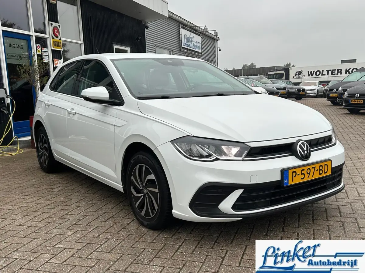 1.0 TSI Life|Digitale cockpit| Airco| Cruise|NL-AUTO