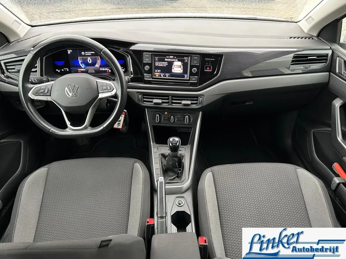 1.0 TSI Life|Digitale cockpit| Airco| Cruise|NL-AUTO
