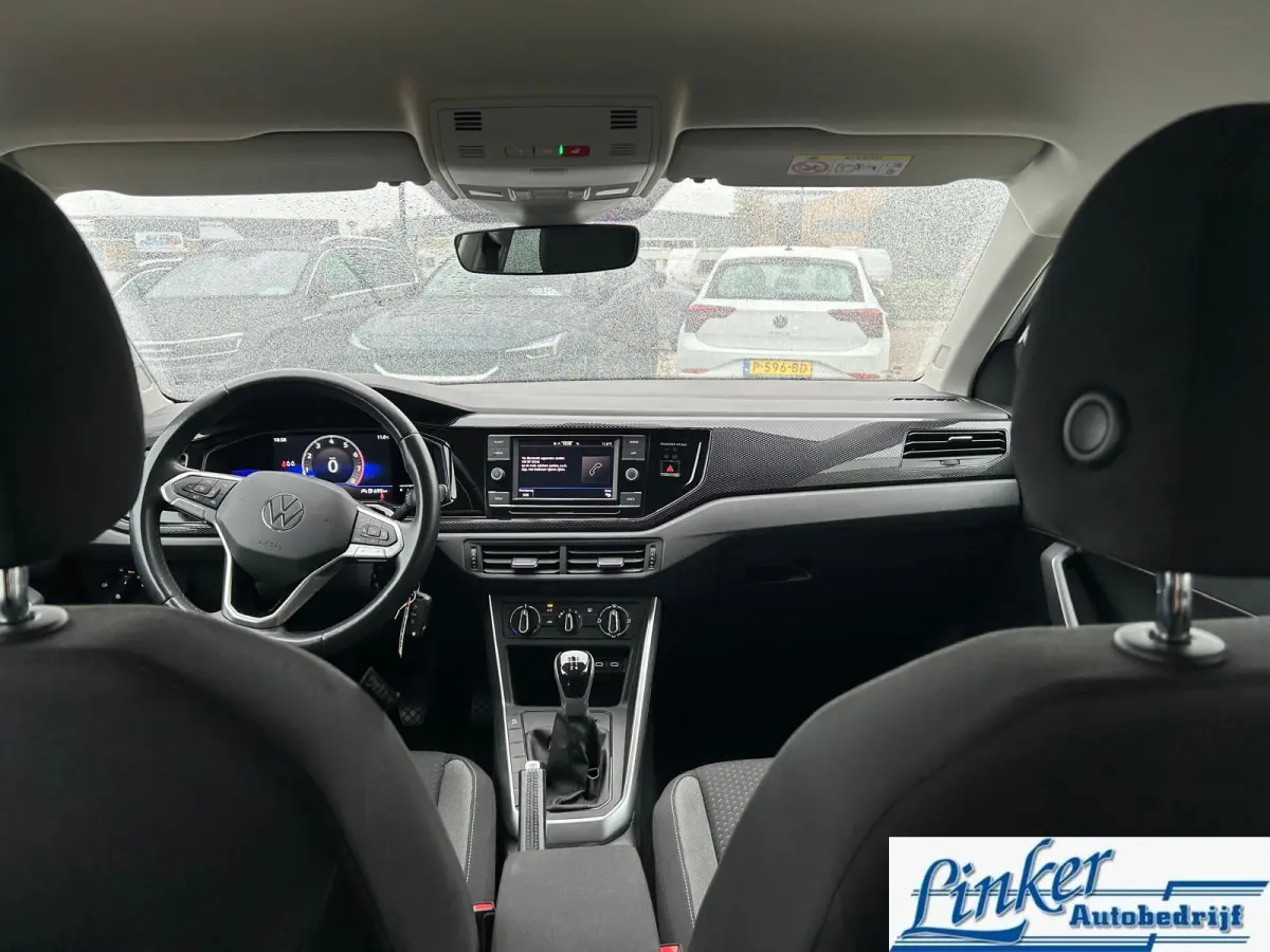 1.0 TSI Life|Digitale cockpit| Airco| Cruise|NL-AUTO