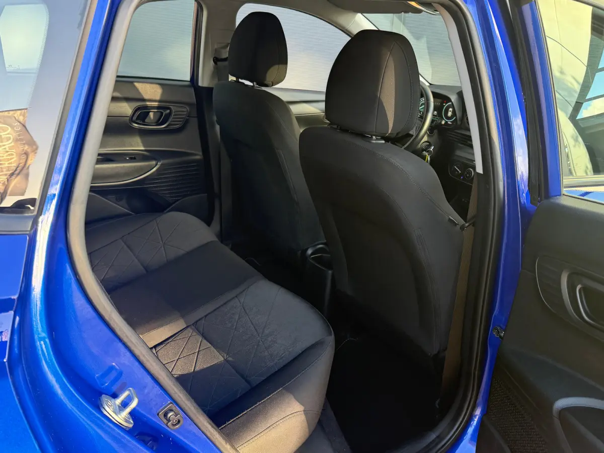 1.0 T-GDI Comfort / Apple CarPlay / Android Auto / Cruise control / Achteruitrijcamera / Parkeersensoren achter / Airconditioning / Bluetooth / Multifunctioneel stuurwiel / Rijstrookassisten