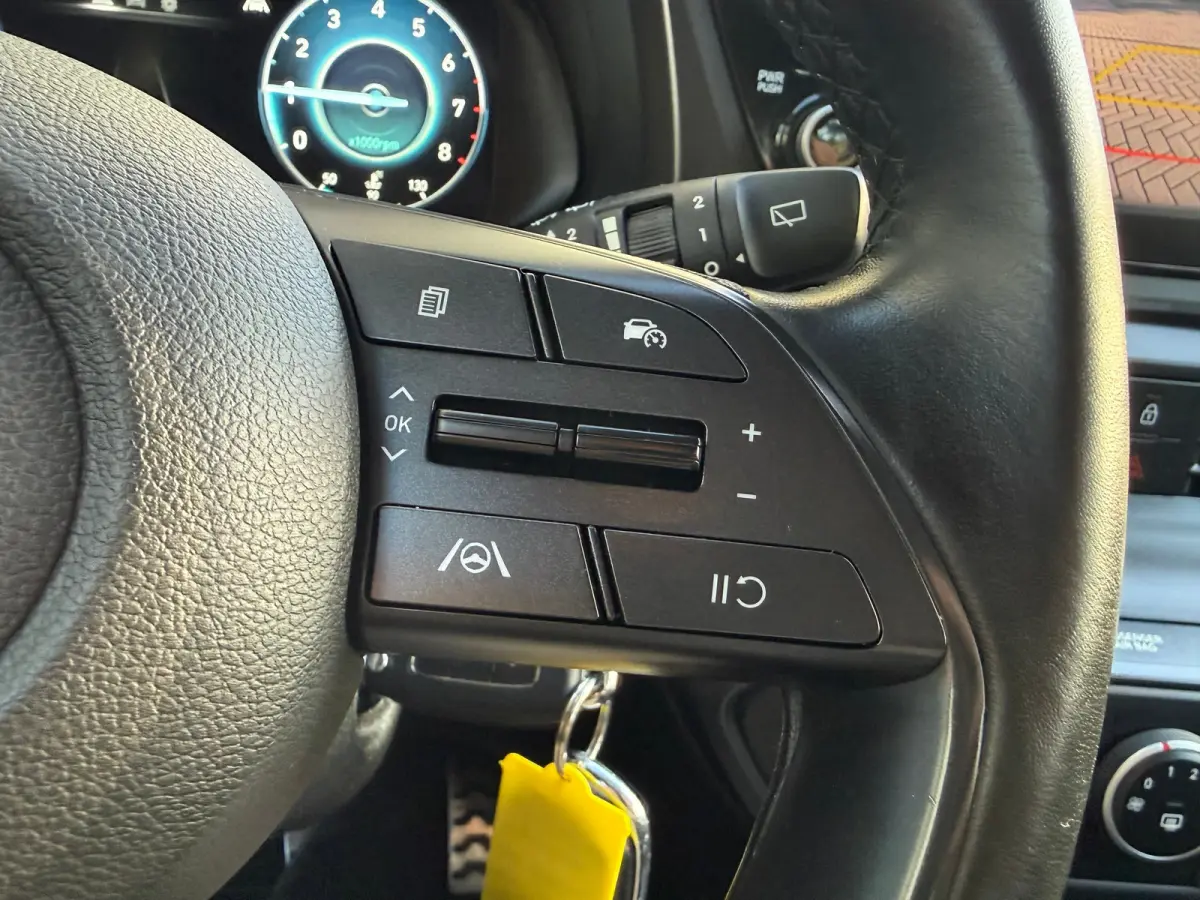 1.0 T-GDI Comfort / Apple CarPlay / Android Auto / Cruise control / Achteruitrijcamera / Parkeersensoren achter / Airconditioning / Bluetooth / Multifunctioneel stuurwiel / Rijstrookassisten
