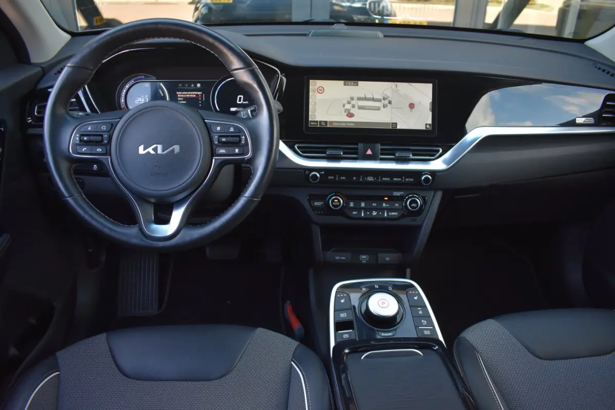 Edition 64 kWh SOH 97,8% | STOELVERWARMING | NAP | CAMERA | STUURVERWARMING | APPLE CARPLAY | ANDROID AUTO