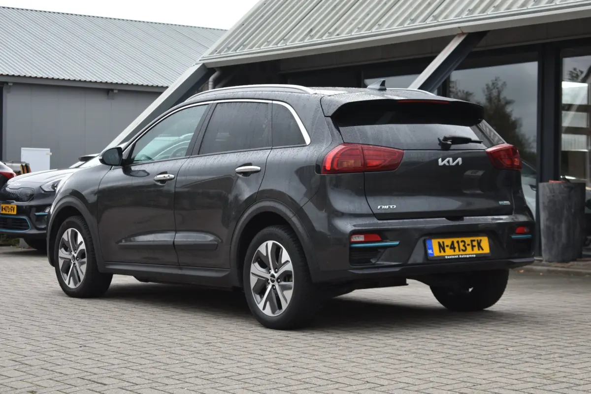 Edition 64 kWh SOH 97,8% | STOELVERWARMING | NAP | CAMERA | STUURVERWARMING | APPLE CARPLAY | ANDROID AUTO