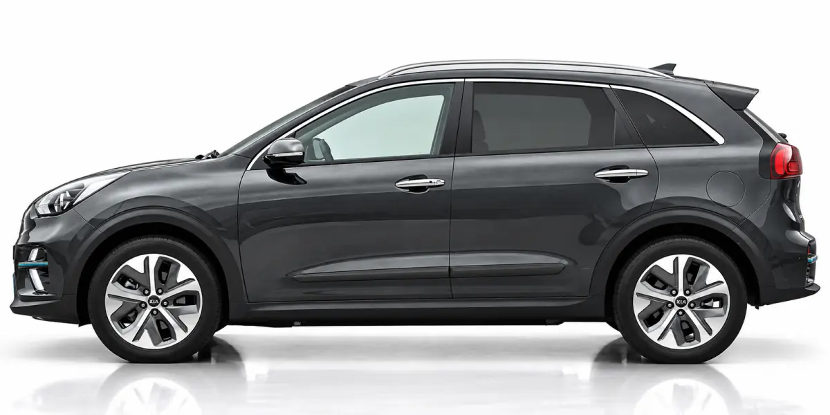 Edition 64 kWh SOH 97,8% | STOELVERWARMING | NAP | CAMERA | STUURVERWARMING | APPLE CARPLAY | ANDROID AUTO