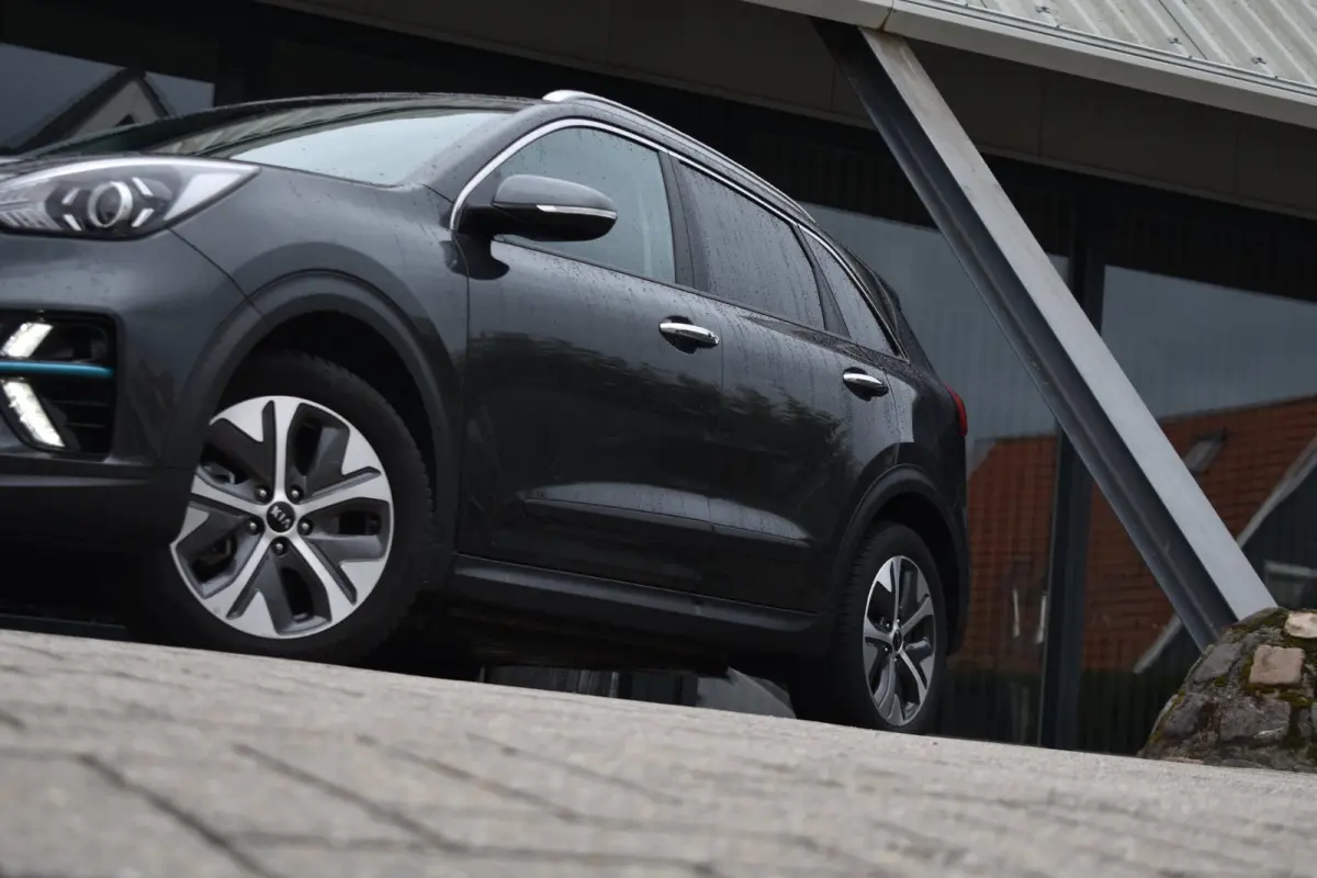 Edition 64 kWh SOH 97,8% | STOELVERWARMING | NAP | CAMERA | STUURVERWARMING | APPLE CARPLAY | ANDROID AUTO