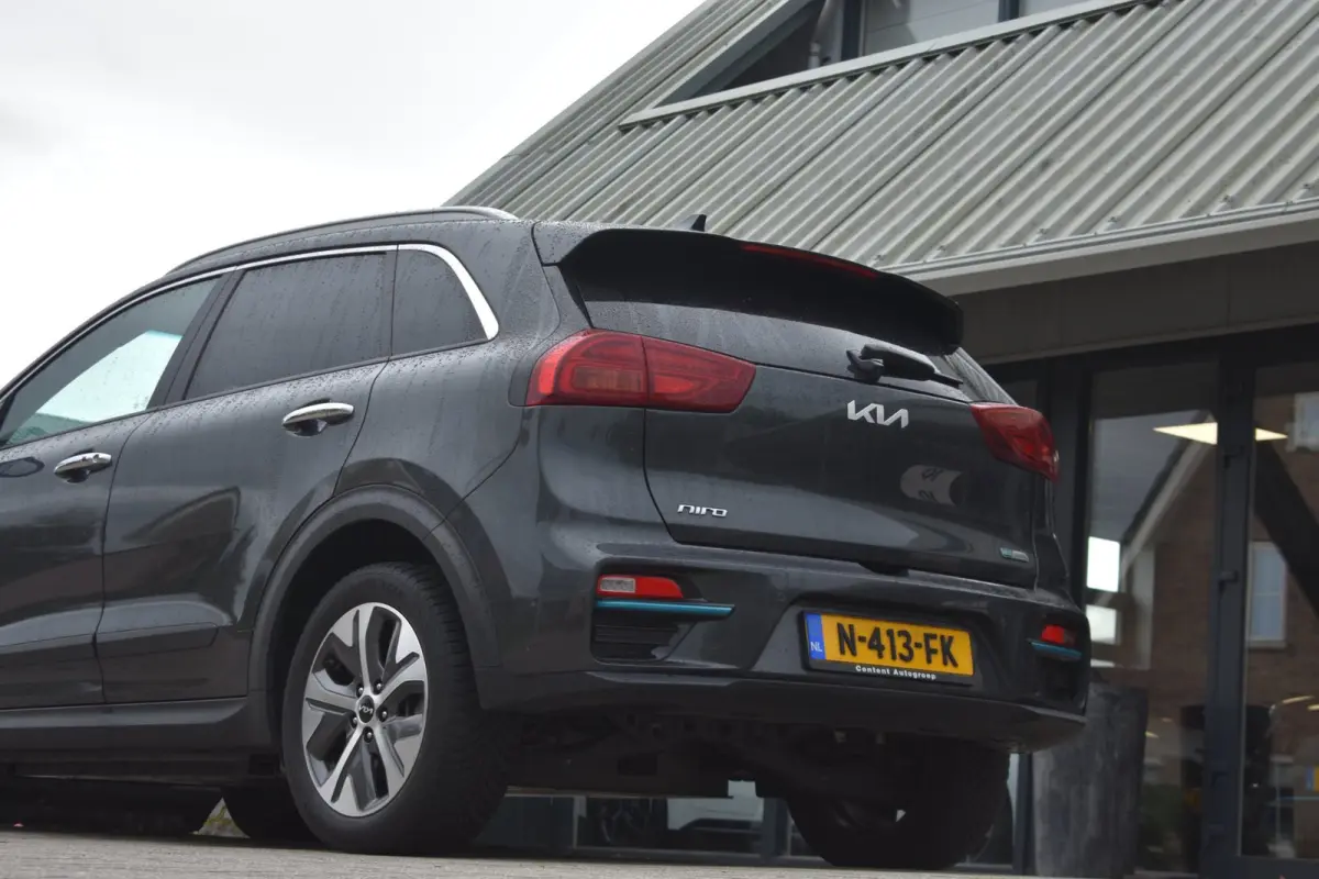 Edition 64 kWh SOH 97,8% | STOELVERWARMING | NAP | CAMERA | STUURVERWARMING | APPLE CARPLAY | ANDROID AUTO
