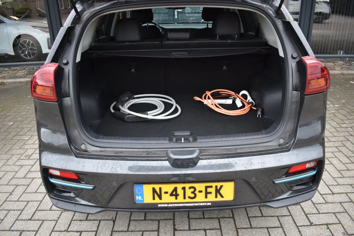 Edition 64 kWh SOH 97,8% | STOELVERWARMING | NAP | CAMERA | STUURVERWARMING | APPLE CARPLAY | ANDROID AUTO