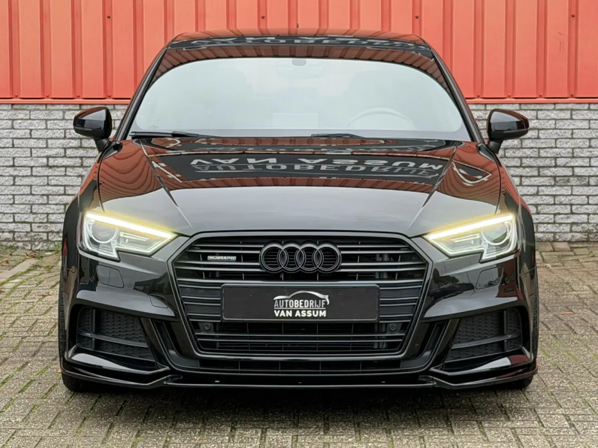 40 TFSI quattro 3x S-Line Stoelvw PDC 19"