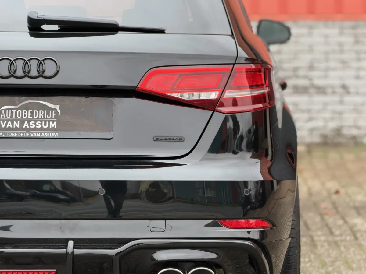 40 TFSI quattro 3x S-Line Stoelvw PDC 19"