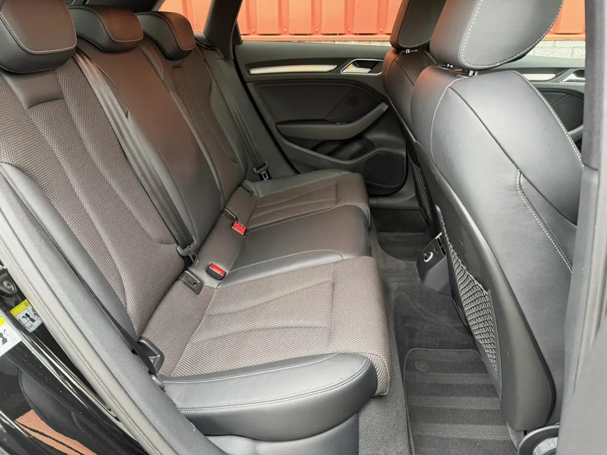 40 TFSI quattro 3x S-Line Stoelvw PDC 19"