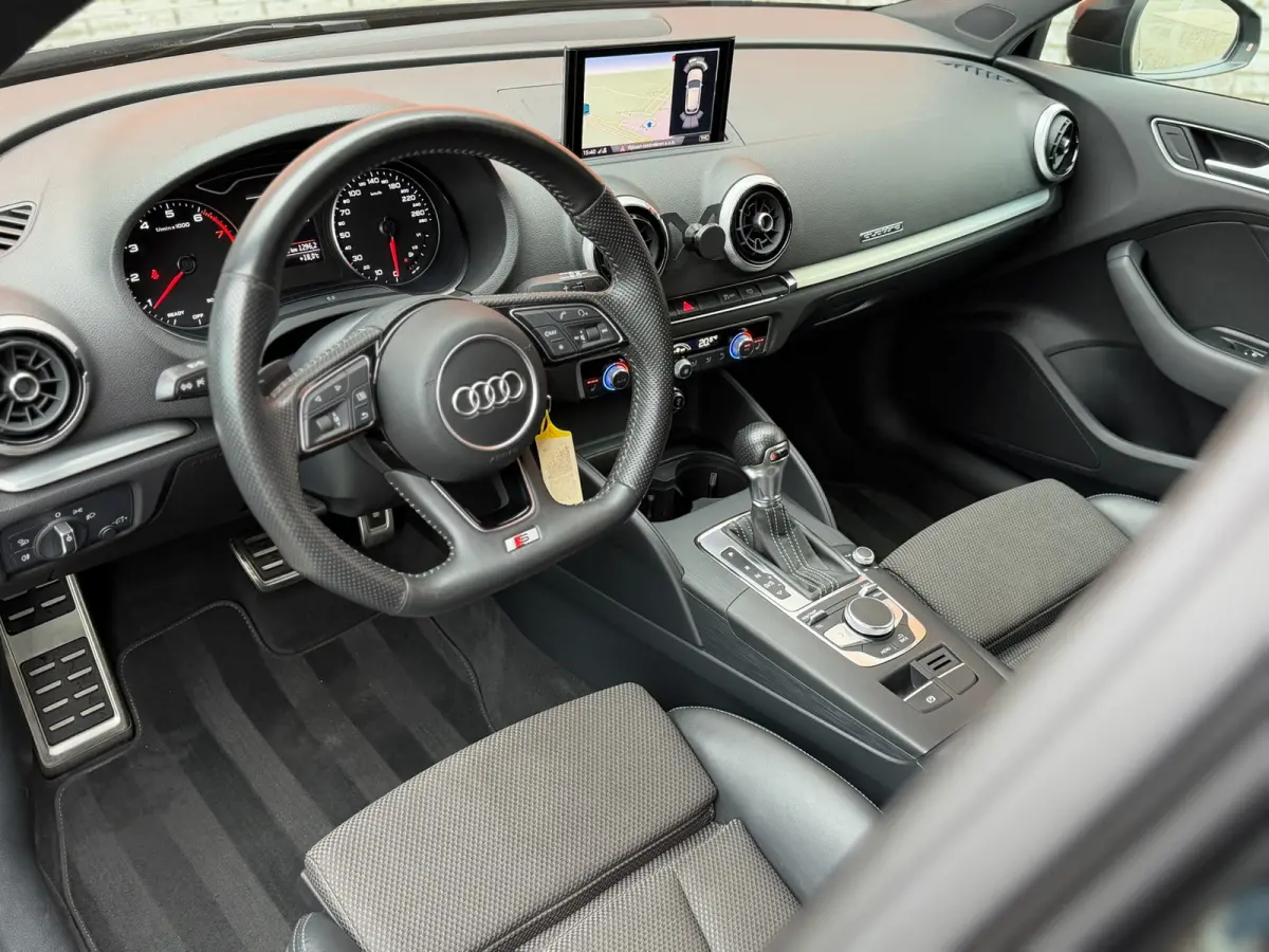 40 TFSI quattro 3x S-Line Stoelvw PDC 19"