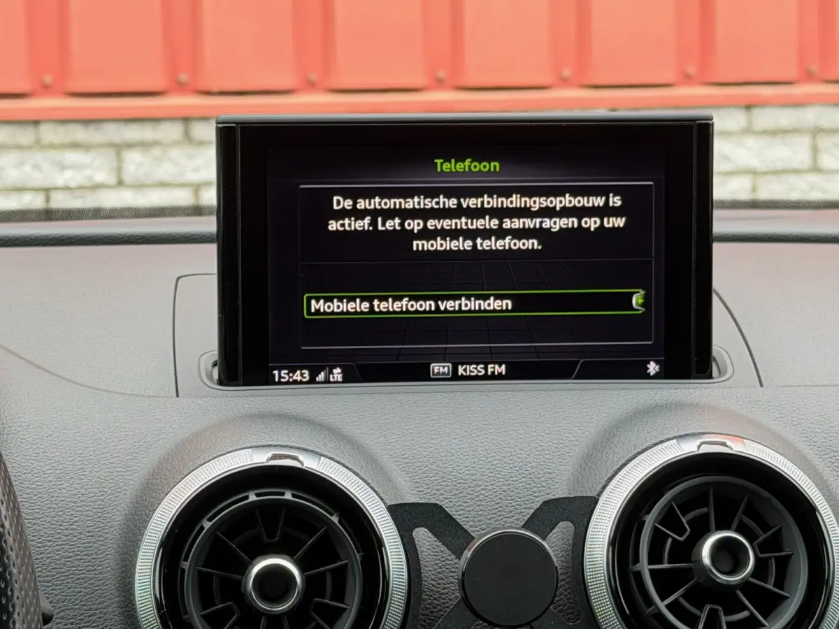 40 TFSI quattro 3x S-Line Stoelvw PDC 19"