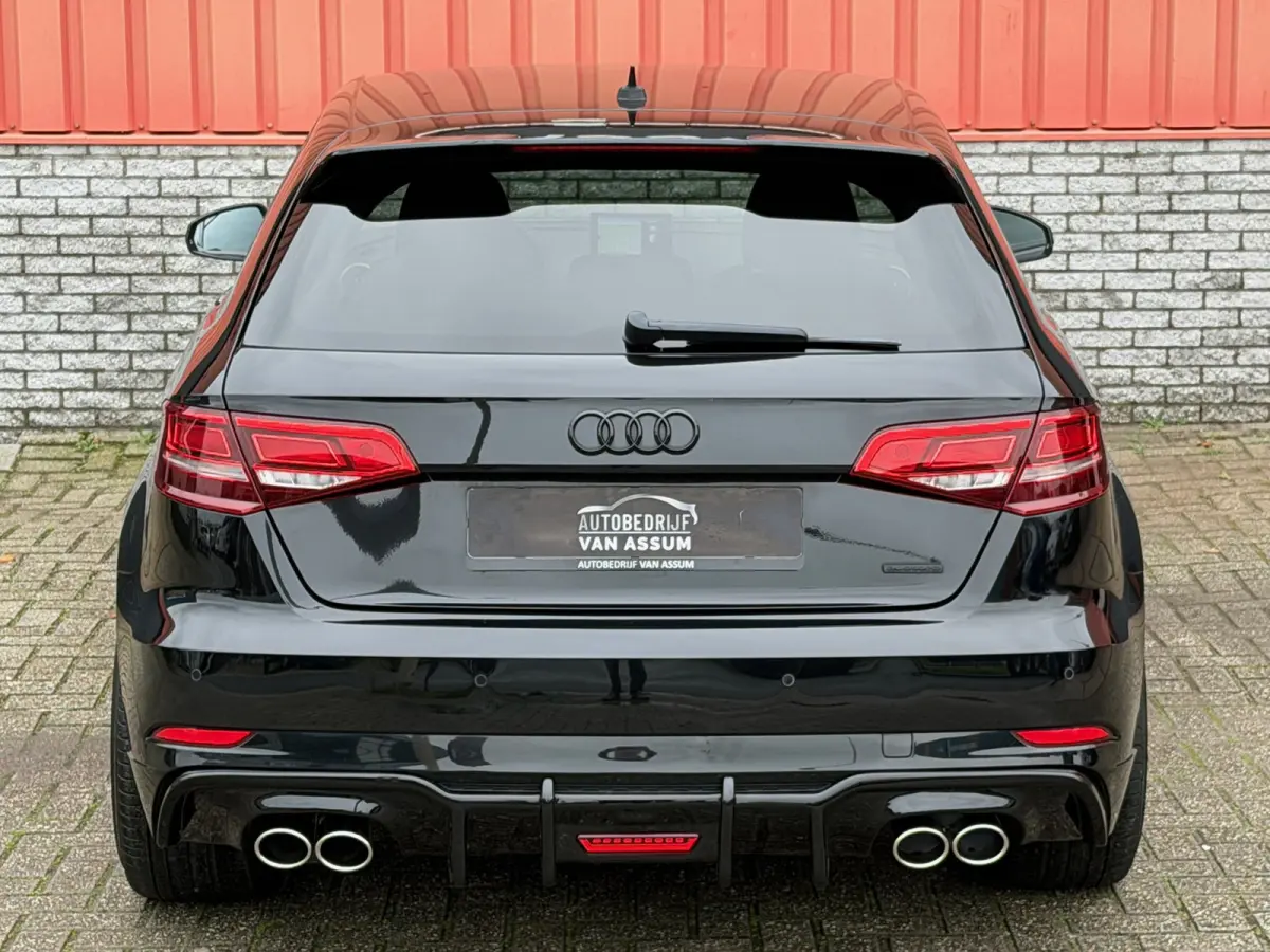 40 TFSI quattro 3x S-Line Stoelvw PDC 19"
