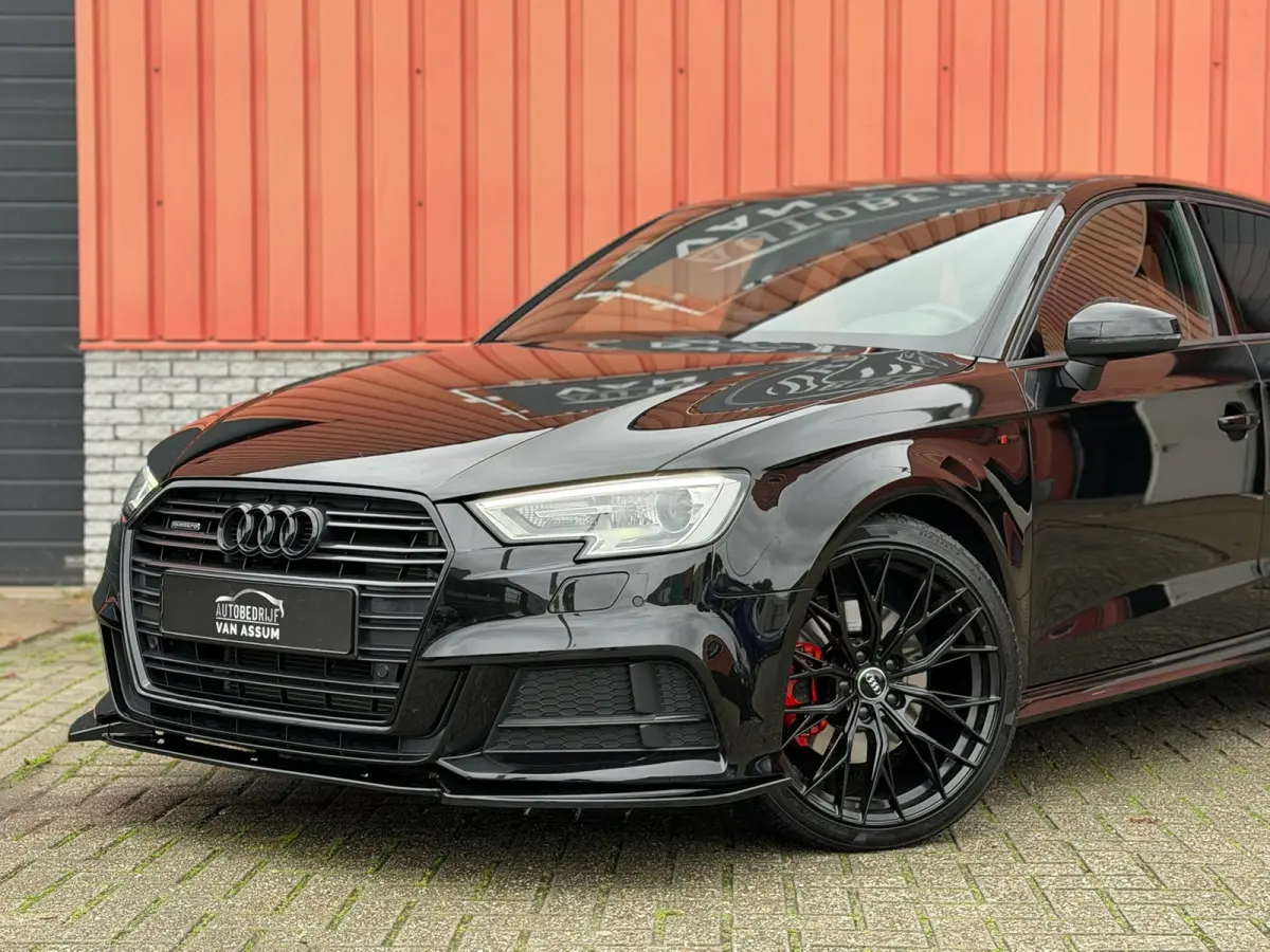 40 TFSI quattro 3x S-Line Stoelvw PDC 19"