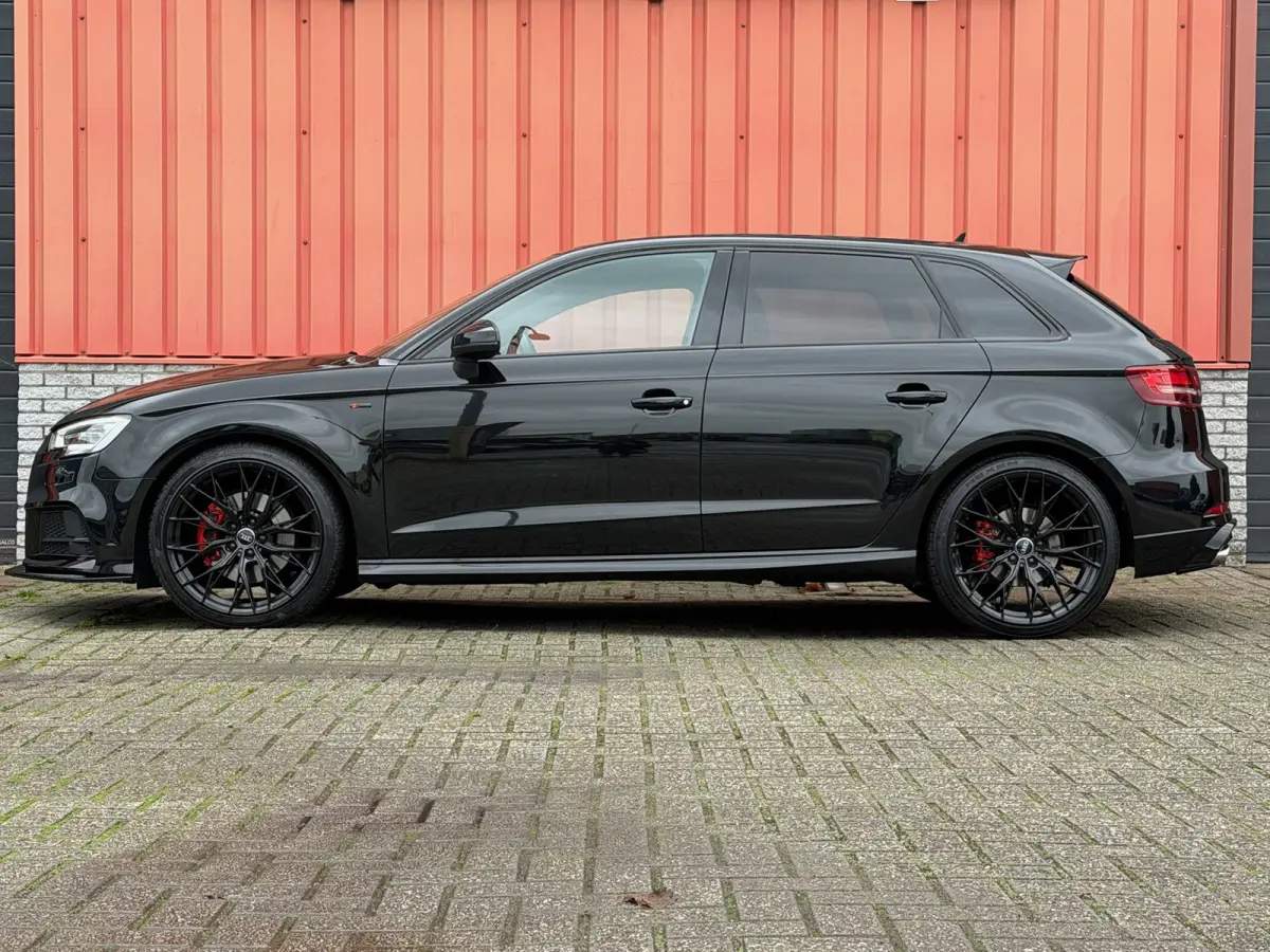 40 TFSI quattro 3x S-Line Stoelvw PDC 19"