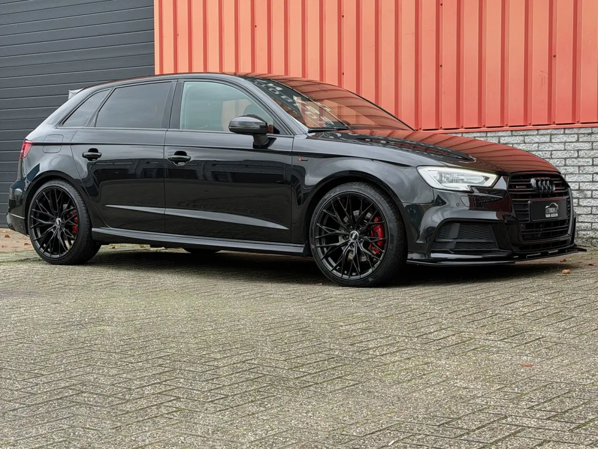 40 TFSI quattro 3x S-Line Stoelvw PDC 19"