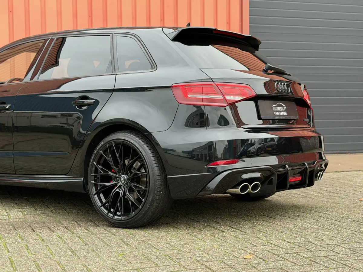 40 TFSI quattro 3x S-Line Stoelvw PDC 19"