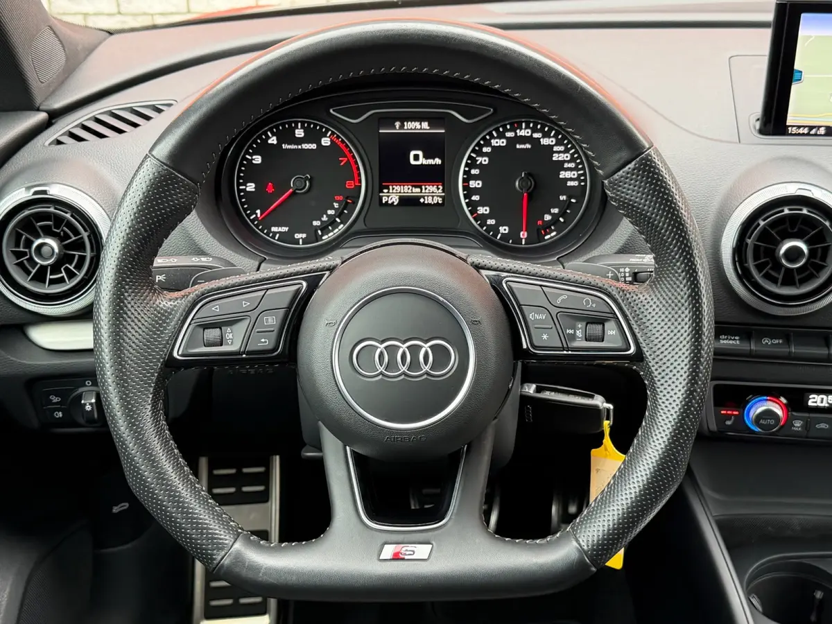 40 TFSI quattro 3x S-Line Stoelvw PDC 19"