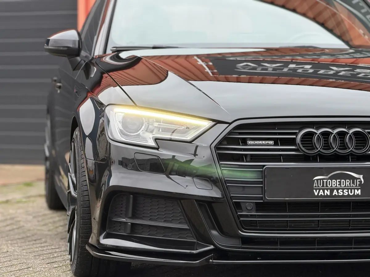 40 TFSI quattro 3x S-Line Stoelvw PDC 19"