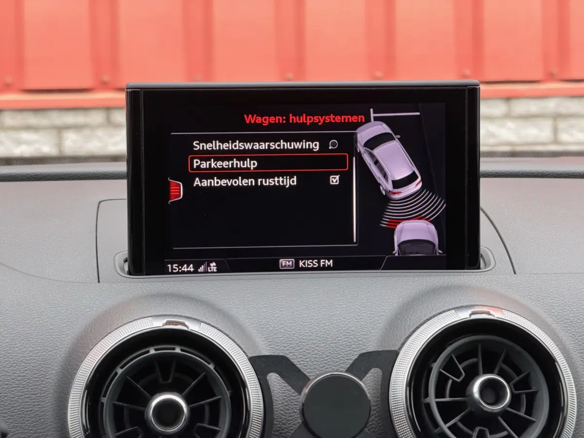 40 TFSI quattro 3x S-Line Stoelvw PDC 19"