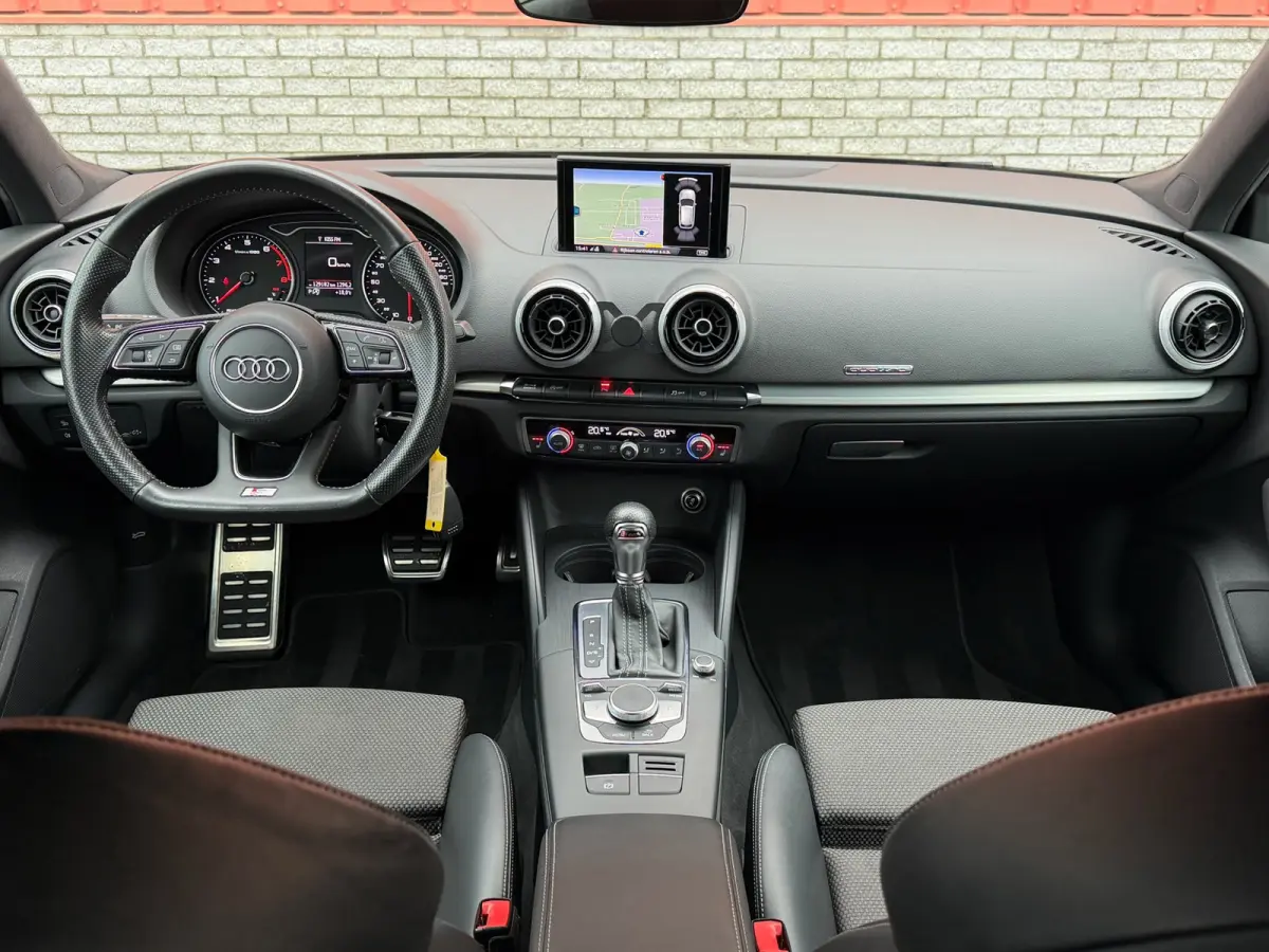 40 TFSI quattro 3x S-Line Stoelvw PDC 19"