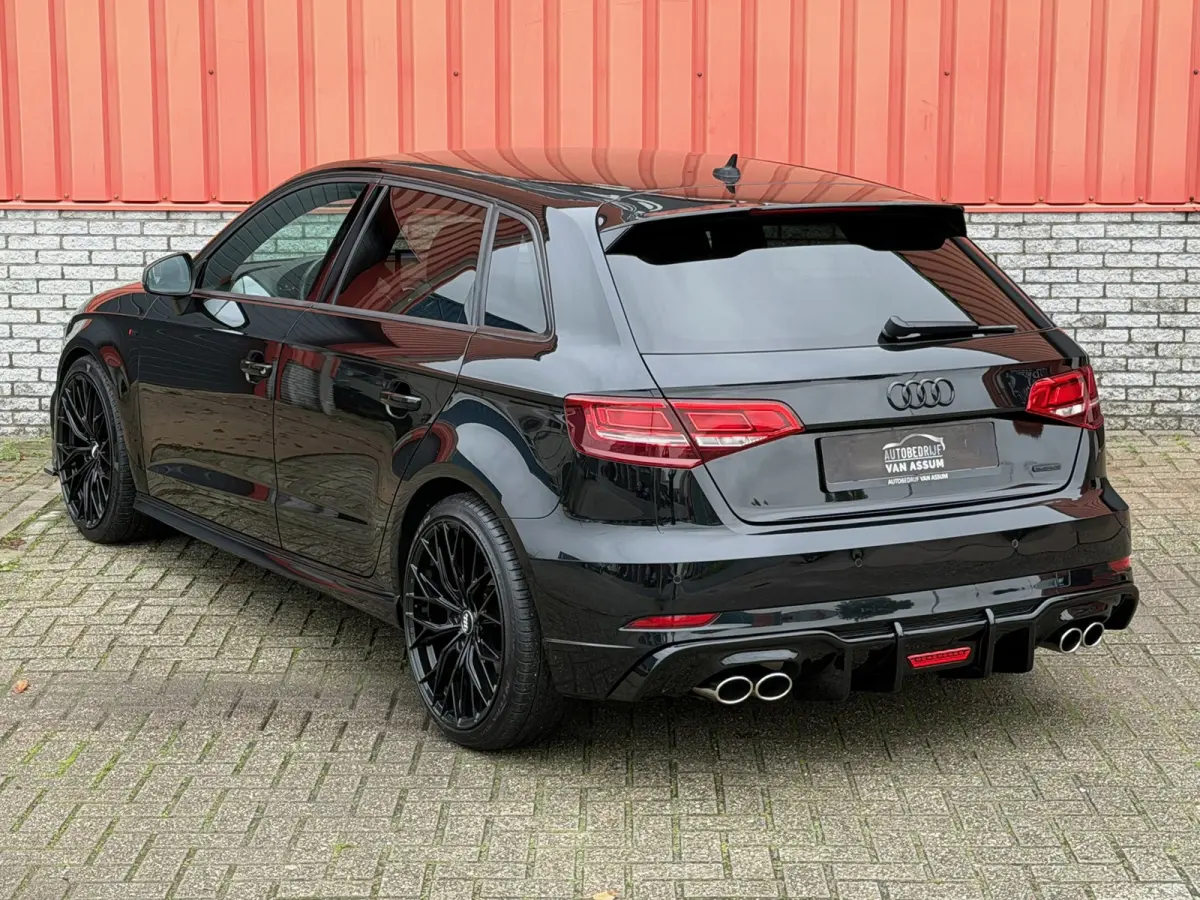 40 TFSI quattro 3x S-Line Stoelvw PDC 19"