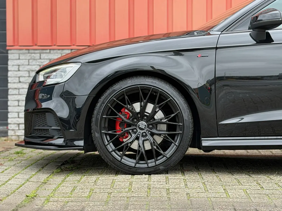 40 TFSI quattro 3x S-Line Stoelvw PDC 19"