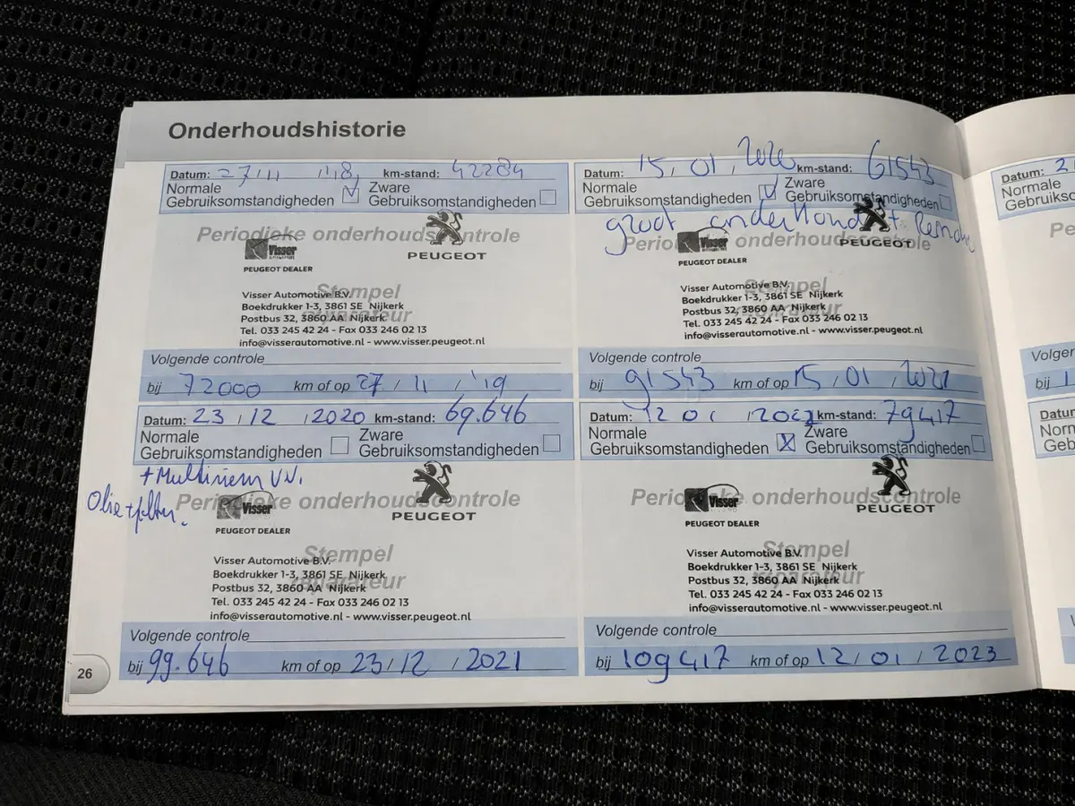 1.6 e-THP Première Panoramadak, Airco, Cruise Control, Trekhaak, Stuurbekrachtiging