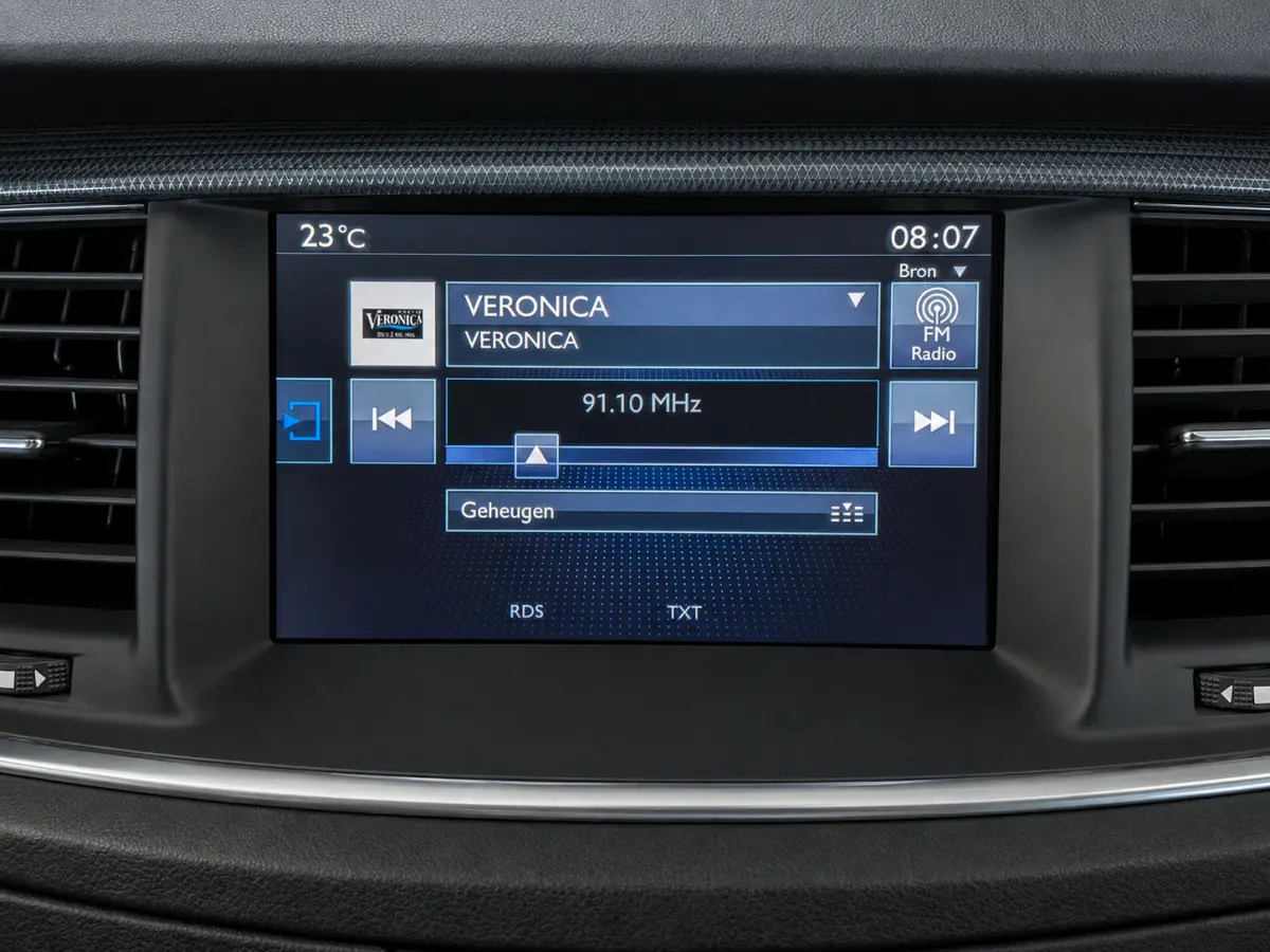 1.6 e-THP Première Panoramadak, Airco, Cruise Control, Trekhaak, Stuurbekrachtiging