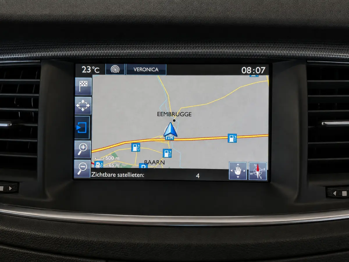 1.6 e-THP Première Panoramadak, Airco, Cruise Control, Trekhaak, Stuurbekrachtiging