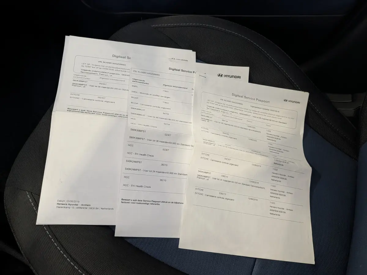 1.0i i-Motion Comfort Dealer Onderhouden, Cruise Control, Airco