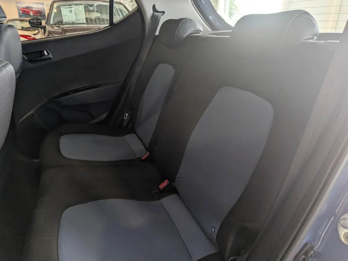 1.0i i-Motion Comfort Dealer Onderhouden, Cruise Control, Airco