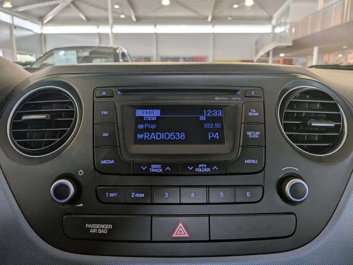 1.0i i-Motion Comfort Dealer Onderhouden, Cruise Control, Airco