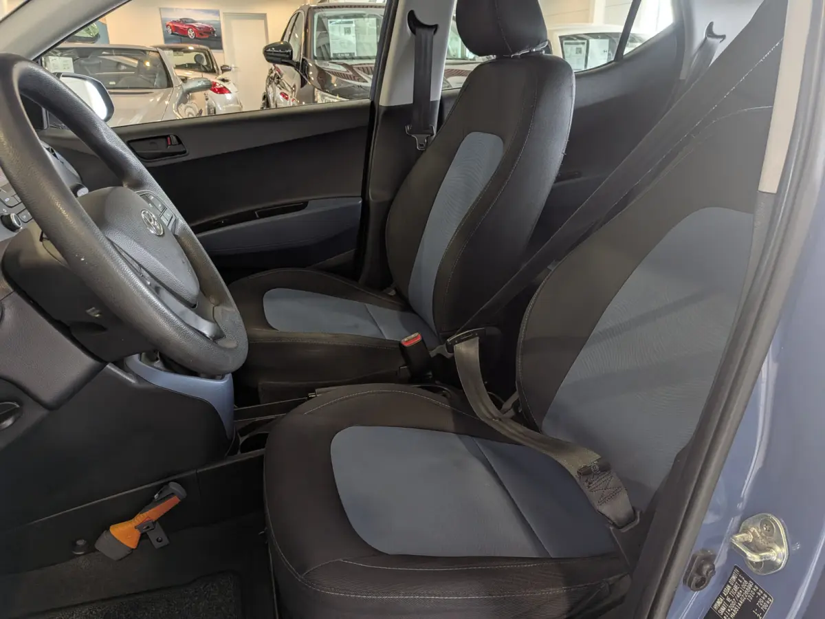 1.0i i-Motion Comfort Dealer Onderhouden, Cruise Control, Airco