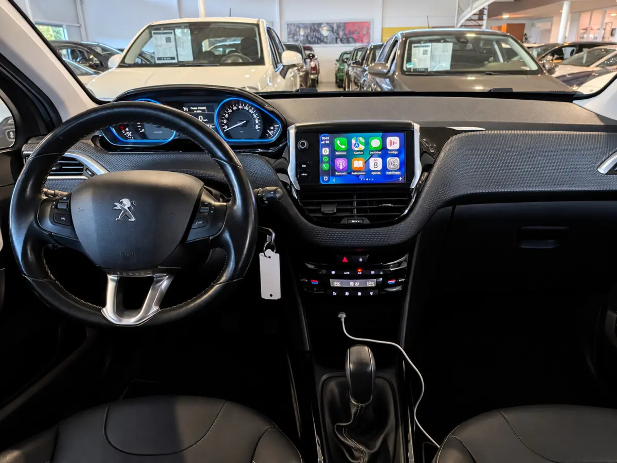 1.2 PureTech GT-line Airco, Cruise Control, Trekhaak, Stuurbekrachtiging