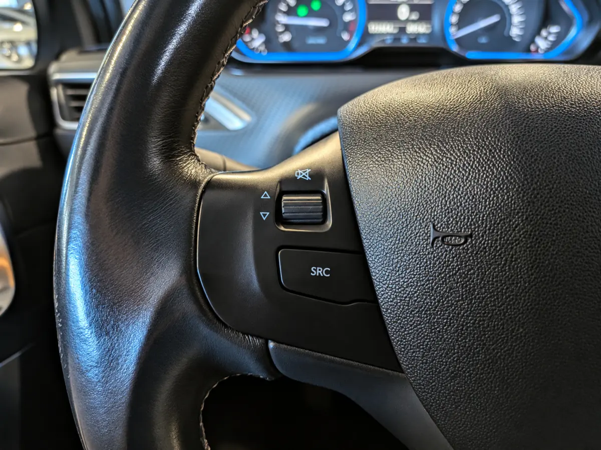 1.2 PureTech GT-line Airco, Cruise Control, Trekhaak, Stuurbekrachtiging